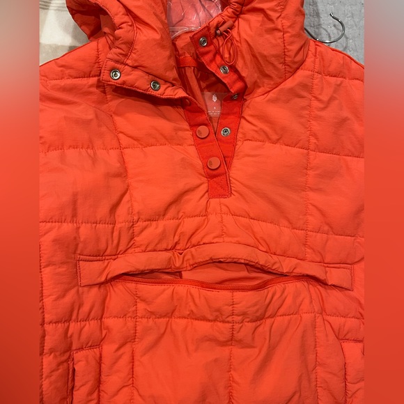 Free People pippa packable hooded puffer - Picture 2 of 4